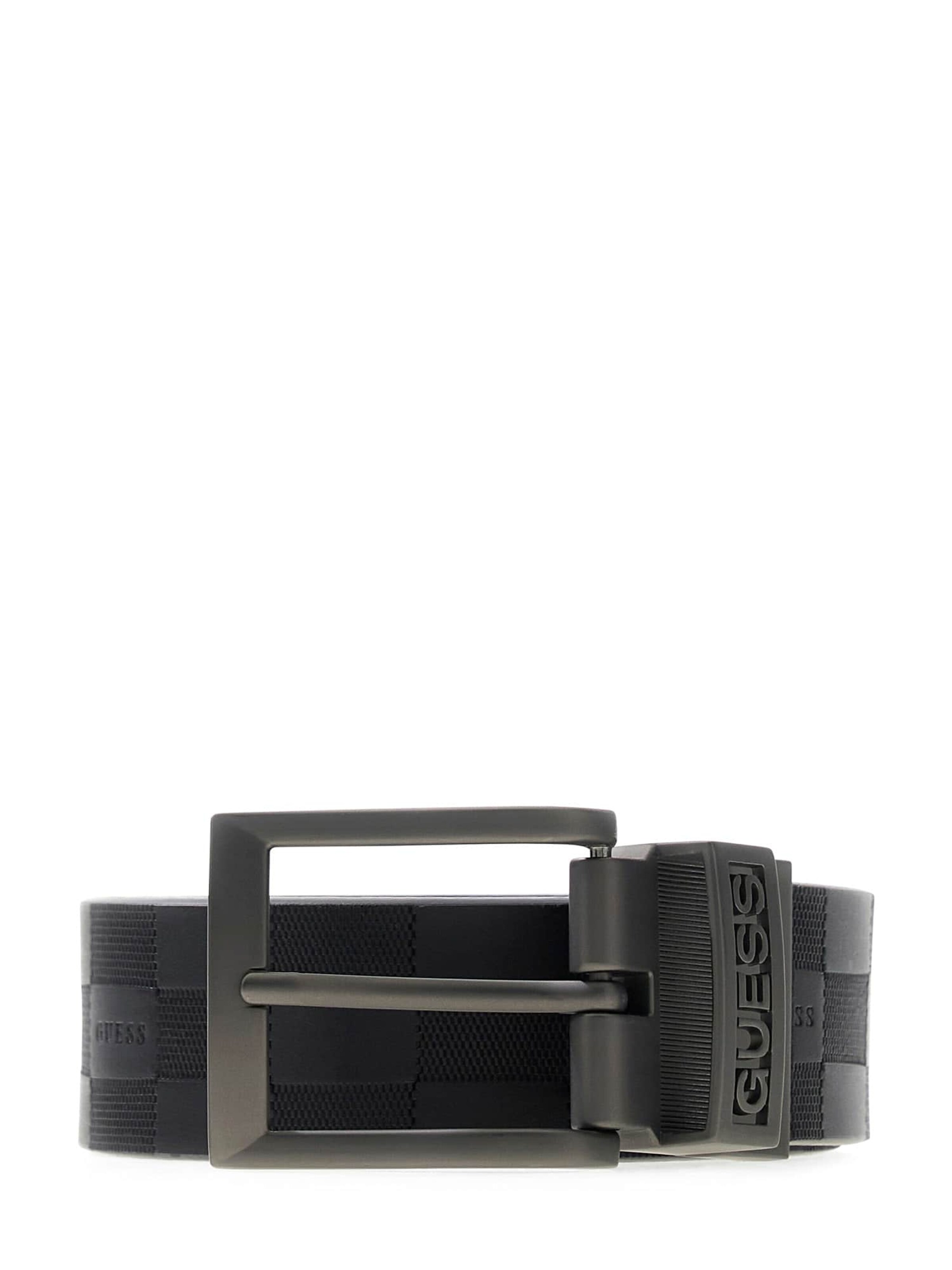 GUESS Ремень в черном цвете
GUESS Ремень в черном цвете
