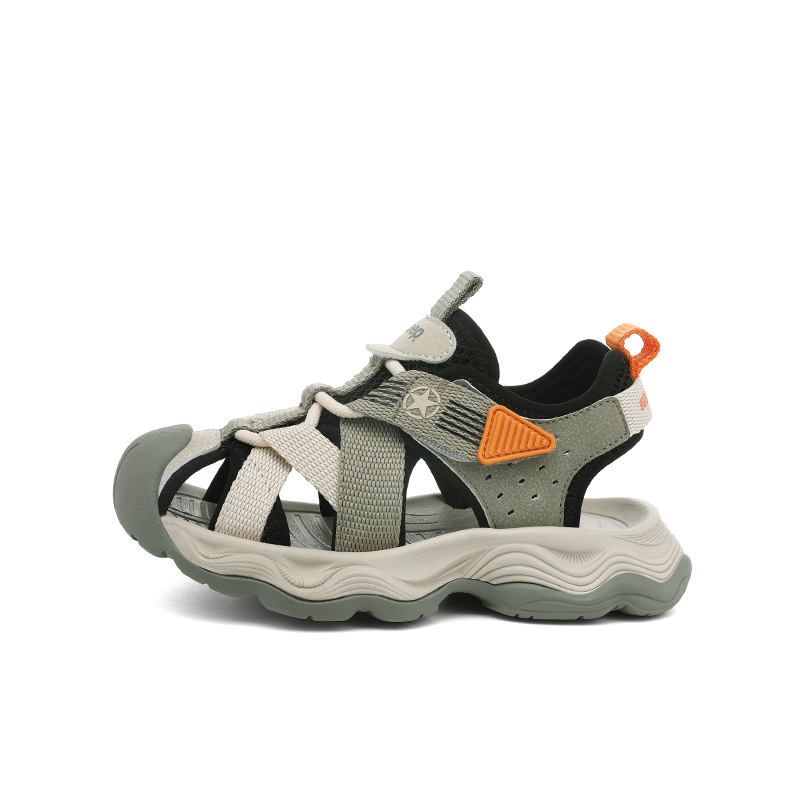 Дышащие низкие детские сандалии для детей Jeep, серый/бежевый/зеленый/оранжевый
Дышащие низкие детские сандалии для детей Jeep, серый/бежевый/зеленый/оранжевый