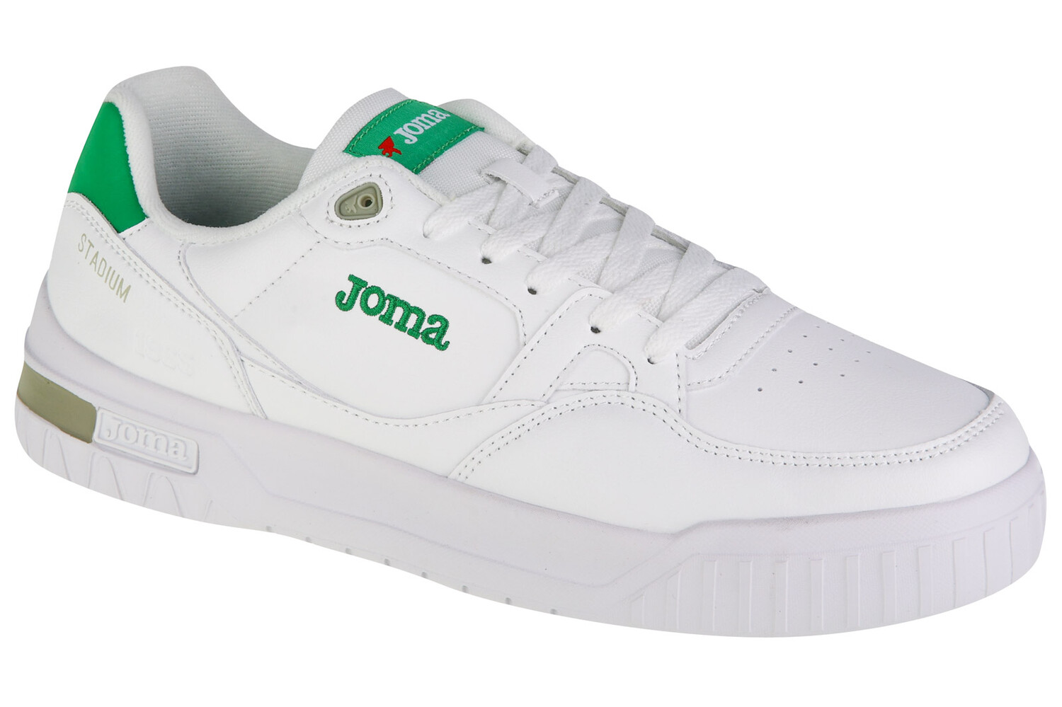 Низкие кроссовки Joma Joma C. Stadium Men 24 CSTAS, белый
Низкие кроссовки Joma Joma C. Stadium Men 24 CSTAS, белый