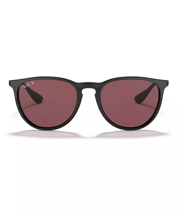 Женские солнцезащитные очки Erika с поляризацией, RB4171 Ray-Ban, черный
Женские солнцезащитные очки Erika с поляризацией, RB4171 Ray-Ban, черный