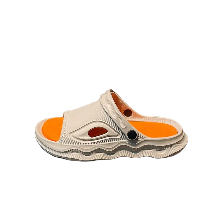 TAFN Пляжные сандалии мужские цвета хаки/черный/белый
TAFN Пляжные сандалии мужские цвета хаки/черный/белый