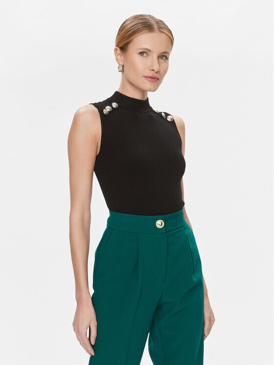 Свитер обычного кроя Marciano Guess, черный
Свитер обычного кроя Marciano Guess, черный