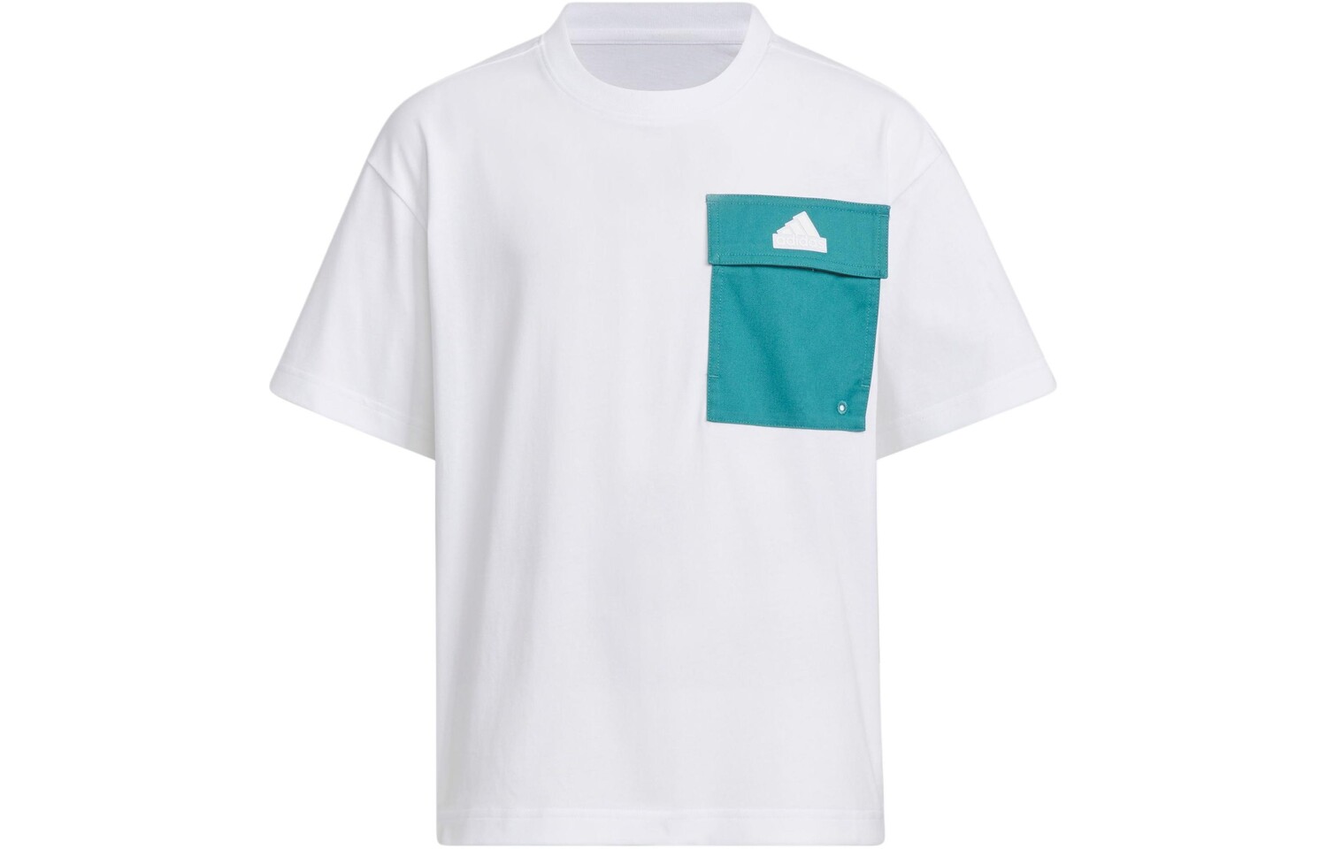 Детская футболка Adidas, белый
Детская футболка Adidas, белый