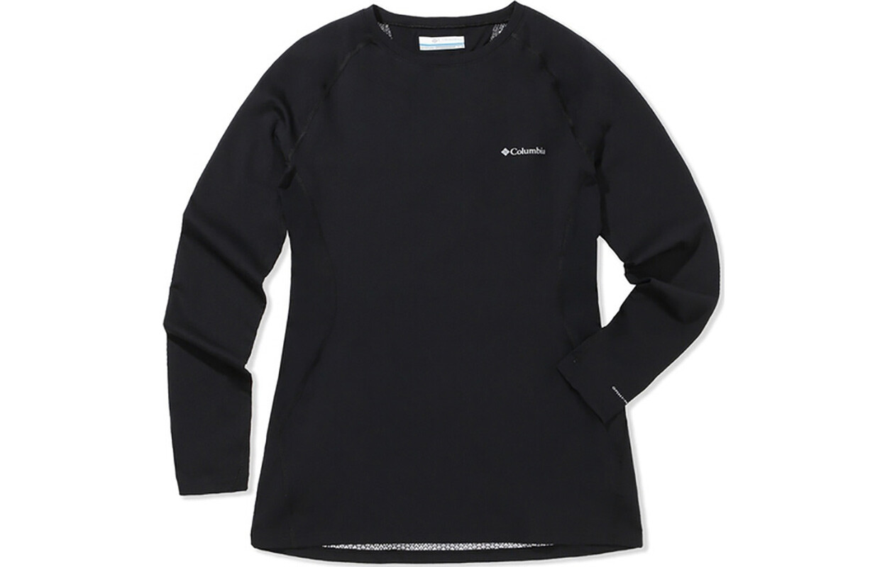 Женская футболка Columbia, черный
Женская футболка Columbia, черный