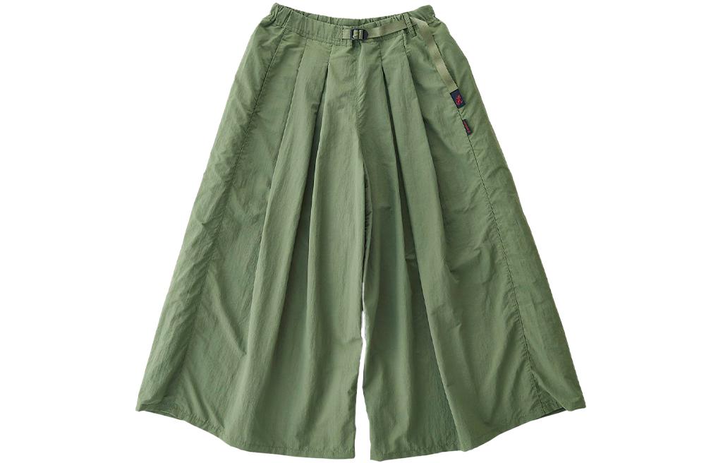 Женские повседневные брюки Gramicci, оливковый/зеленый
Женские повседневные брюки Gramicci, оливковый/зеленый