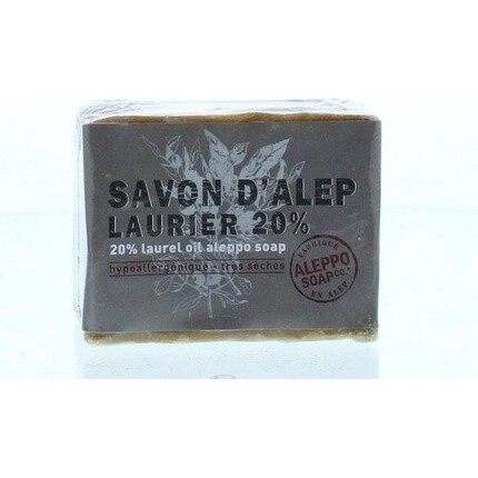 Aleppo Soap Co. Aleppo Soap Co Мыло Savon D'Alep с 20% лавра
Aleppo Soap Co. Aleppo Soap Co Мыло Savon D'Alep с 20% лавра