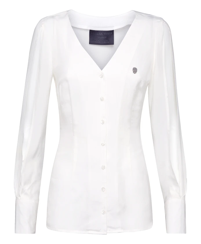 Рубашка Philipp Plein, белый
Рубашка Philipp Plein, белый