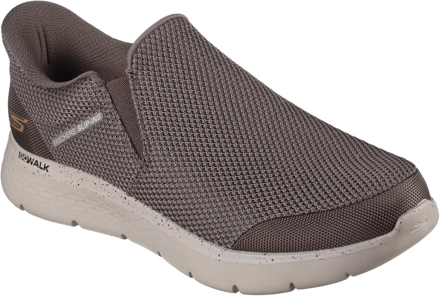 Кроссовки Skechers для мужчин Skechers Hands Free Slip-ins Go Walk Flex - Ojai, хаки
Кроссовки Skechers для мужчин Skechers Hands Free Slip-ins Go Walk Flex - Ojai, хаки