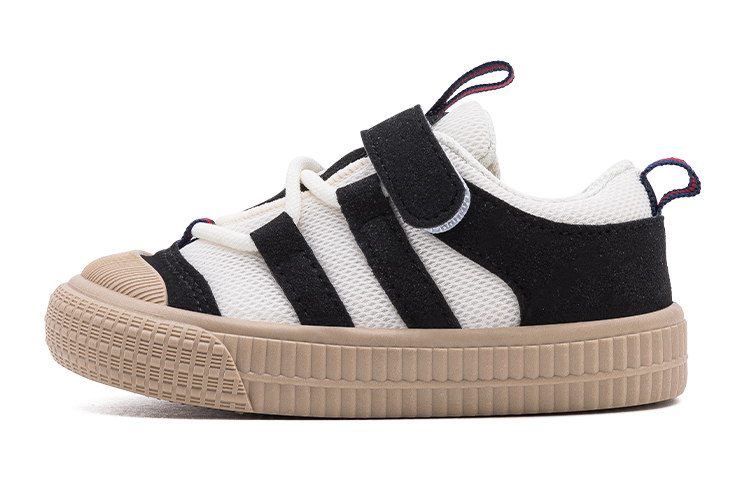 Детская повседневная обувь для дошкольников EBMINI, бежевый/черный
Детская повседневная обувь для дошкольников EBMINI, бежевый/черный