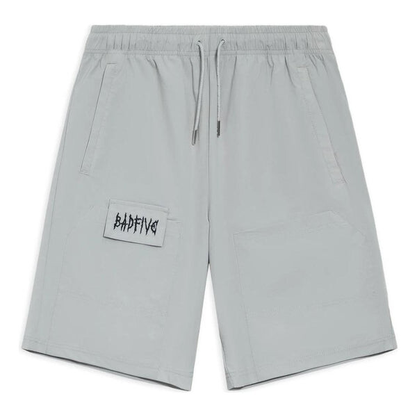 Шорты badfive графические шорты Li-Ning, серый
Шорты badfive графические шорты Li-Ning, серый