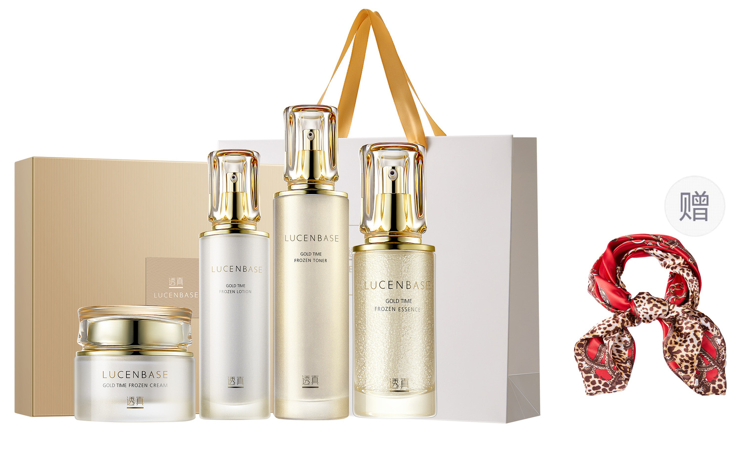 Наборы для ухода за кожей women's LUCENBASE
Наборы для ухода за кожей women's LUCENBASE