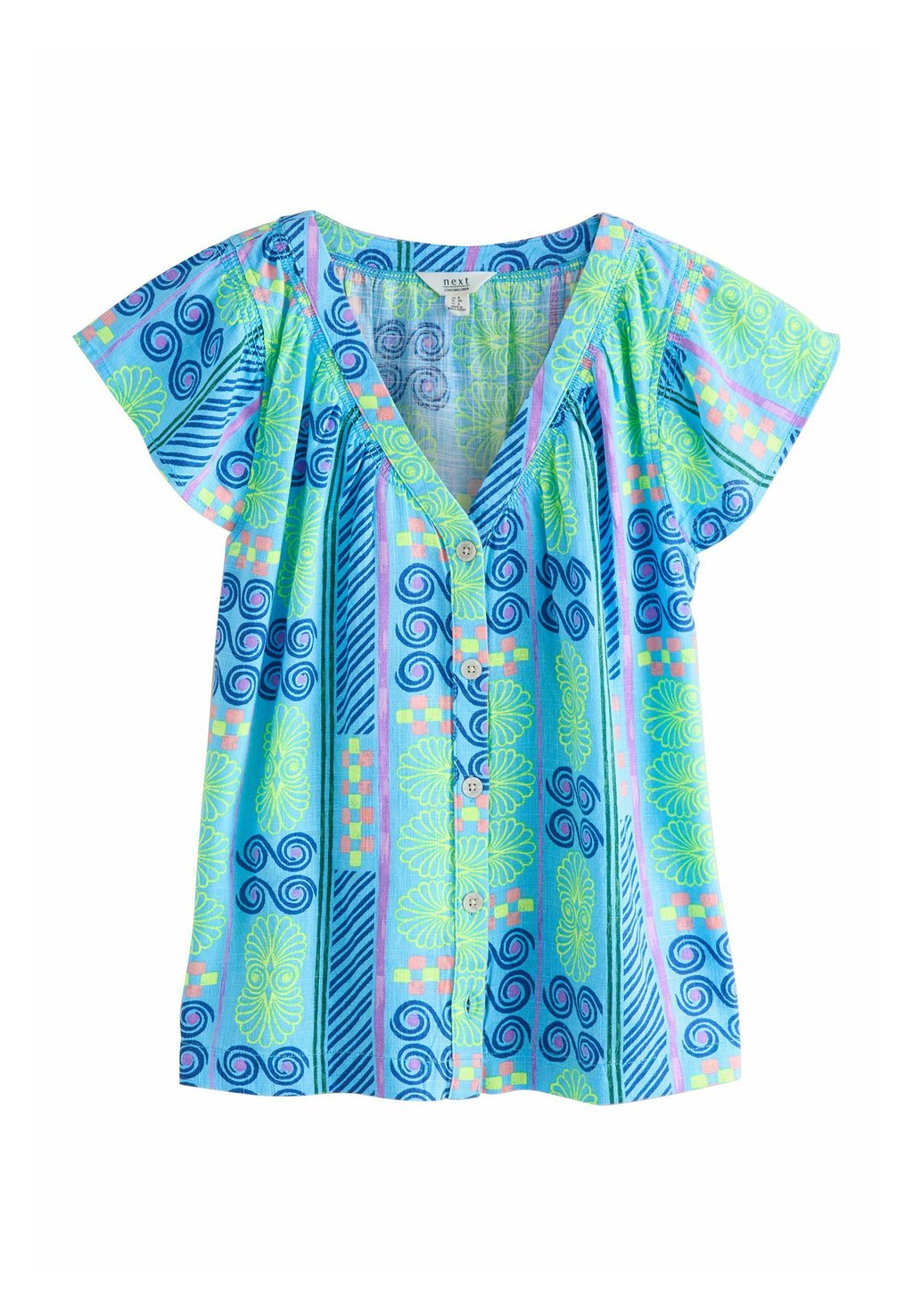 Блуза PETITE FIT Next, темно-синий
Блуза PETITE FIT Next, темно-синий