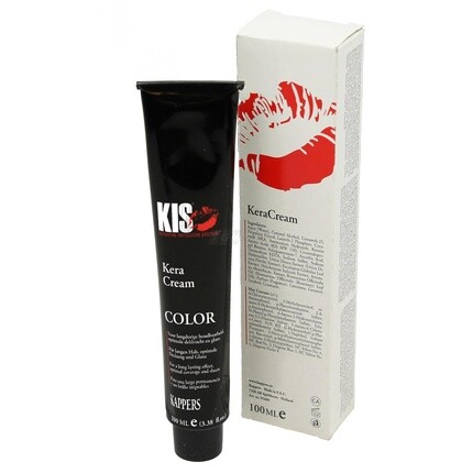Kappers KIS Kera Cream Coloration Краска для волос Краска для волос 100 мл Цвет 9K / 9,4
Kappers KIS Kera Cream Coloration Краска для волос Краска для волос 100 мл Цвет 9K / 9,4