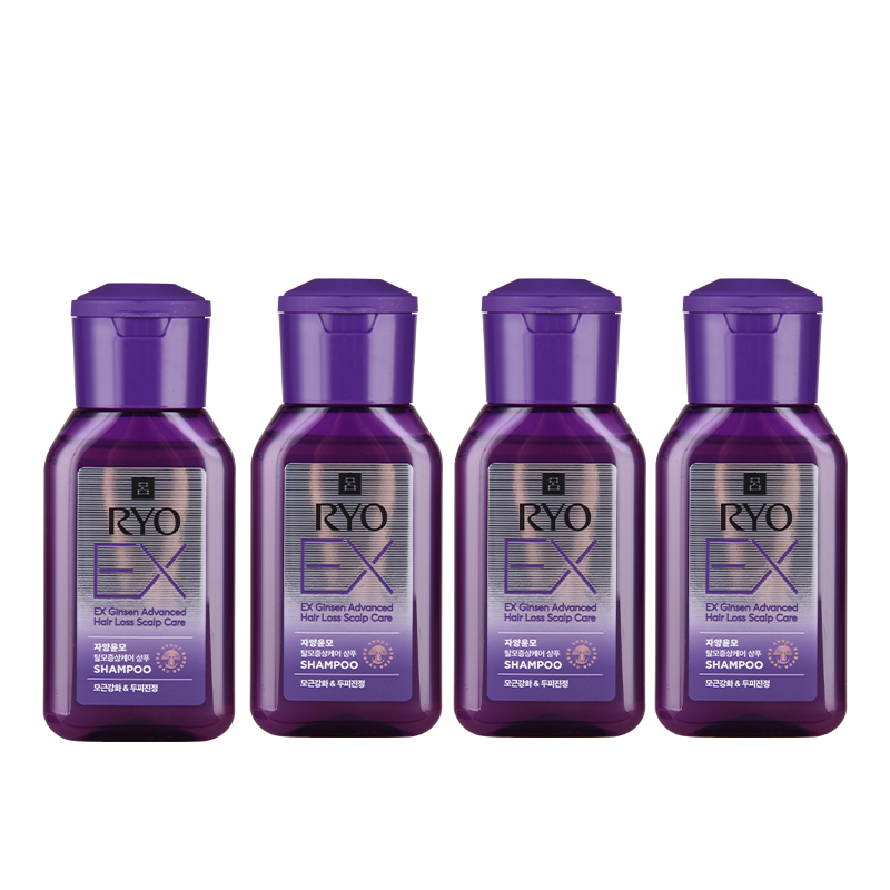 Шампунь для укрепления волос против выпадения, увеличения объема и пышности 100ml Ryo
Шампунь для укрепления волос против выпадения, увеличения объема и пышности 100ml Ryo
