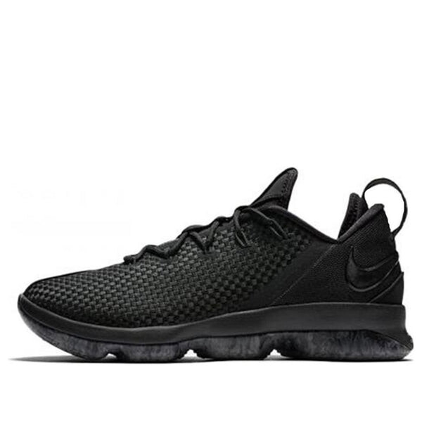 Кроссовки lebron 14 low ep Nike, черный
Кроссовки lebron 14 low ep Nike, черный