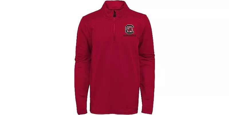 Красная куртка Gen2 Youth USC Trojans на молнии 1/4, Красный, Красная куртка Gen2 Youth USC Trojans на молнии 1/4
Красная куртка Gen2 Youth USC Trojans на молнии 1/4, Красный, Красная куртка Gen2 Youth USC Trojans на молнии 1/4
