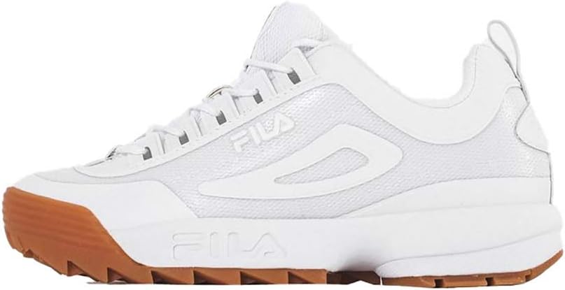 Мужские кроссовки Fila Disruptor II Premium, белый
Мужские кроссовки Fila Disruptor II Premium, белый