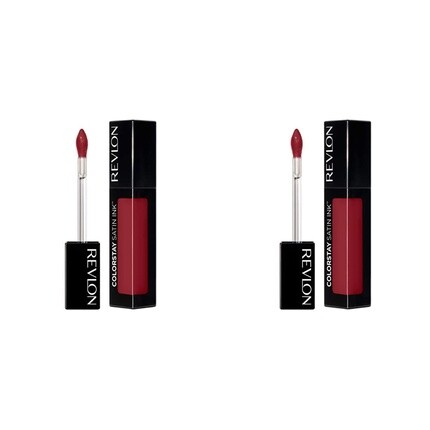 Revlon ColorStay Satin Ink Liquid Lipstick Longwear Rich Lip Color 005 Silky Sienna 0,17 жидких унций
Revlon ColorStay Satin Ink Liquid Lipstick Longwear Rich Lip Color 005 Silky Sienna 0,17 жидких унций