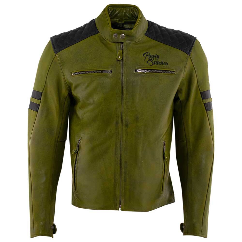 Куртка Rusty Stitches Jari, зеленый
Куртка Rusty Stitches Jari, зеленый