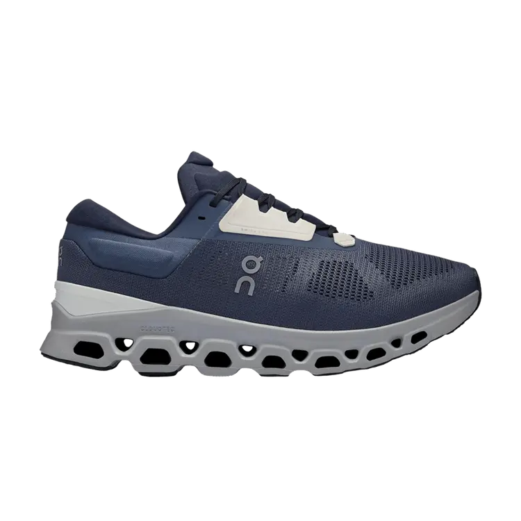 Кроссовки Cloudstratus 3 'Metal Glacier', синий
Кроссовки Cloudstratus 3 'Metal Glacier', синий