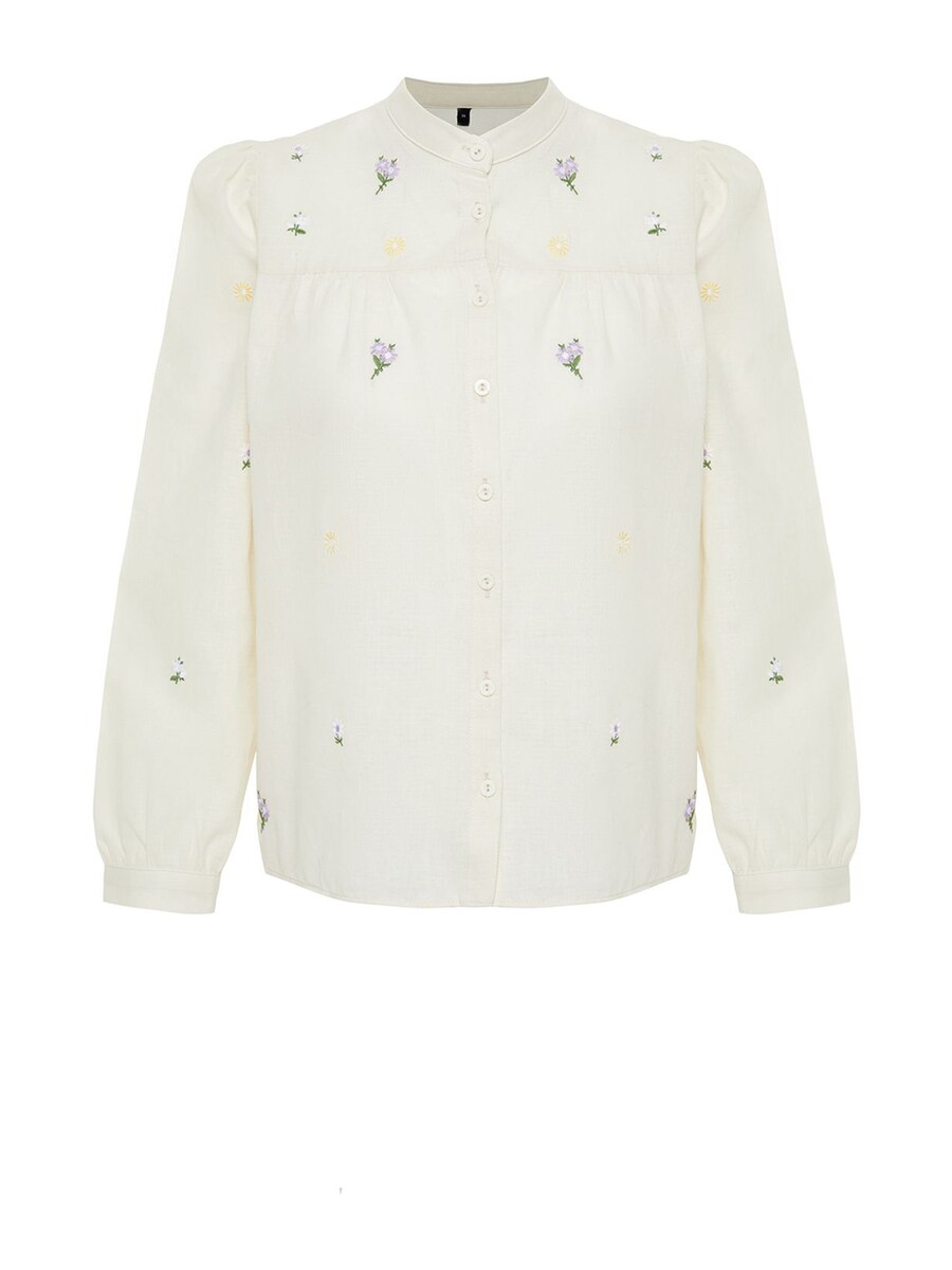 Блузка Trendyol, песочный
Блузка Trendyol, песочный