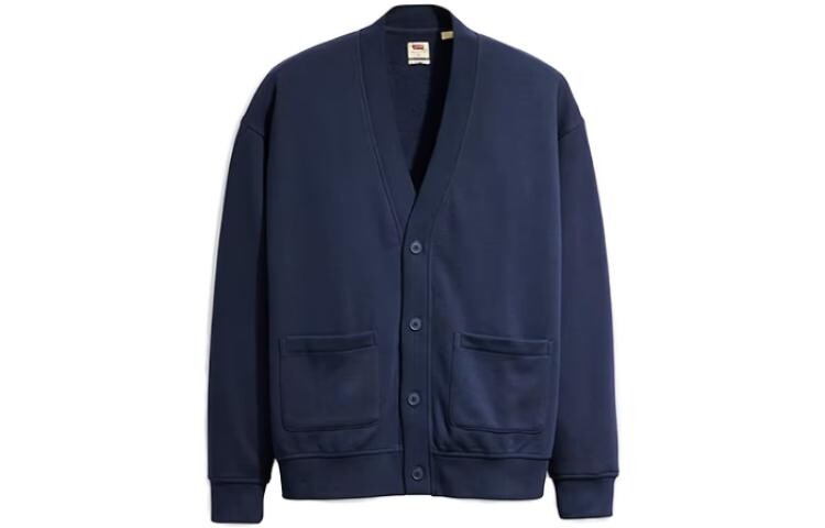 Трикотаж мужской темно-синий Levi’S, темно-синий
Трикотаж мужской темно-синий Levi’S, темно-синий