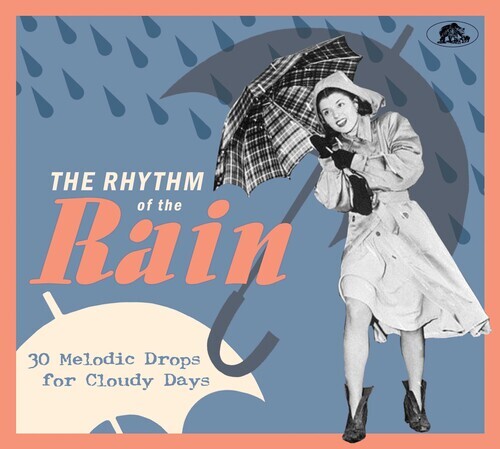 CD диск Rhythm of the Rain: 30 Melodic Drops for / Various: The Rhythm Of The Rain: 30 Melodic Drops For Cloudy Days (Various Artists)
CD диск Rhythm of the Rain: 30 Melodic Drops for / Various: The Rhythm Of The Rain: 30 Melodic Drops For Cloudy Days (Various Artists)
