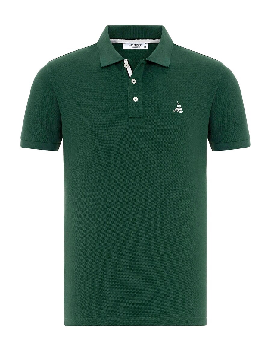 Футболка By Diess Collection, зеленый
Футболка By Diess Collection, зеленый