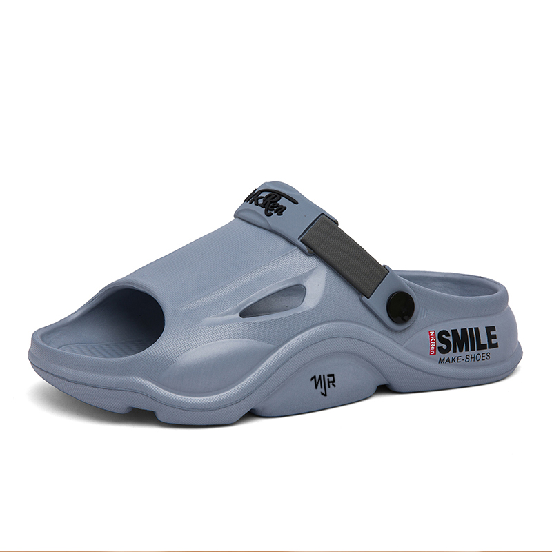 NANJIREN Пляжные сандалии мужские серые/хаки/черные, цвет Gray
NANJIREN Пляжные сандалии мужские серые/хаки/черные, цвет Gray