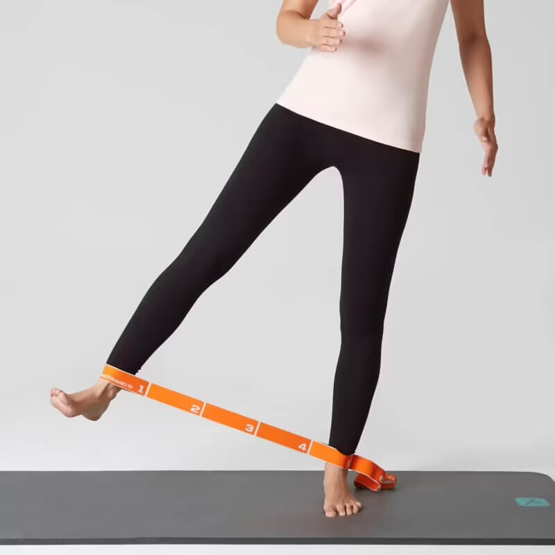 Леггинсы для фитнеса DOMYOS, черный
Леггинсы для фитнеса DOMYOS, черный