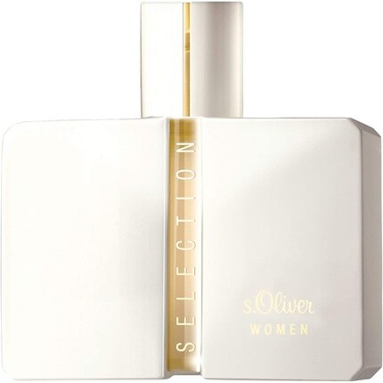 S.Oliver S. Oliver Select Туалетная вода-спрей для женщин 30 мл
S.Oliver S. Oliver Select Туалетная вода-спрей для женщин 30 мл