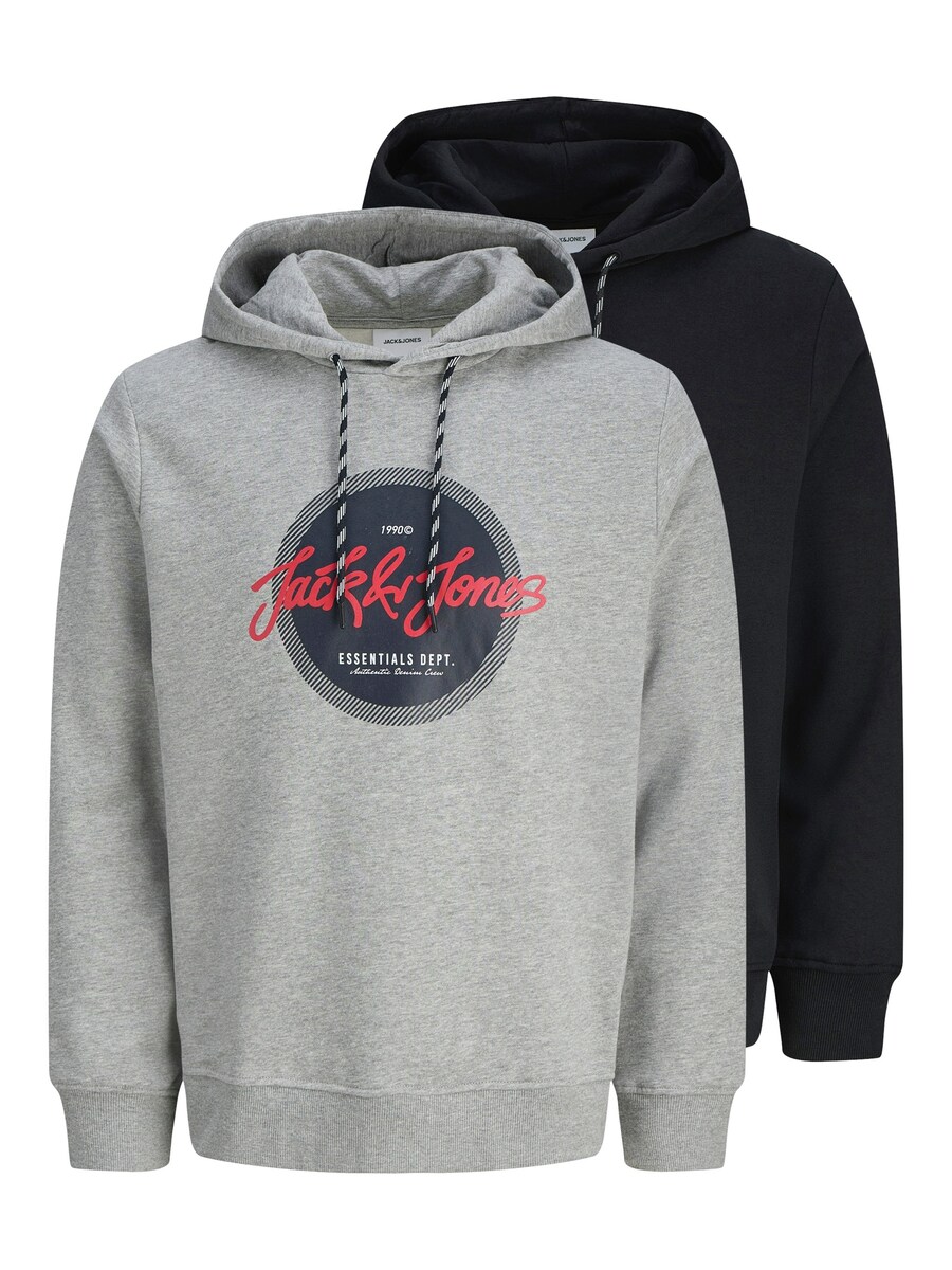 Толстовка JACK & JONES JACK & JONES JJURBAN, Black/White, Белый, Толстовка JACK & JONES JACK & JONES JJURBAN, Black/White
Толстовка JACK & JONES JACK & JONES JJURBAN, Black/White, Белый, Толстовка JACK & JONES JACK & JONES JJURBAN, Black/White