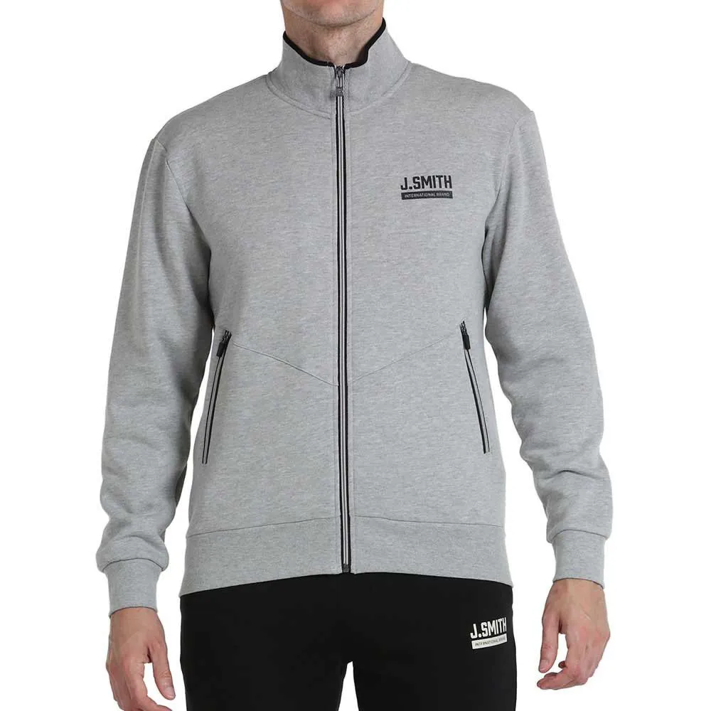 Толстовка John Smith Erren full zip, серый
Толстовка John Smith Erren full zip, серый