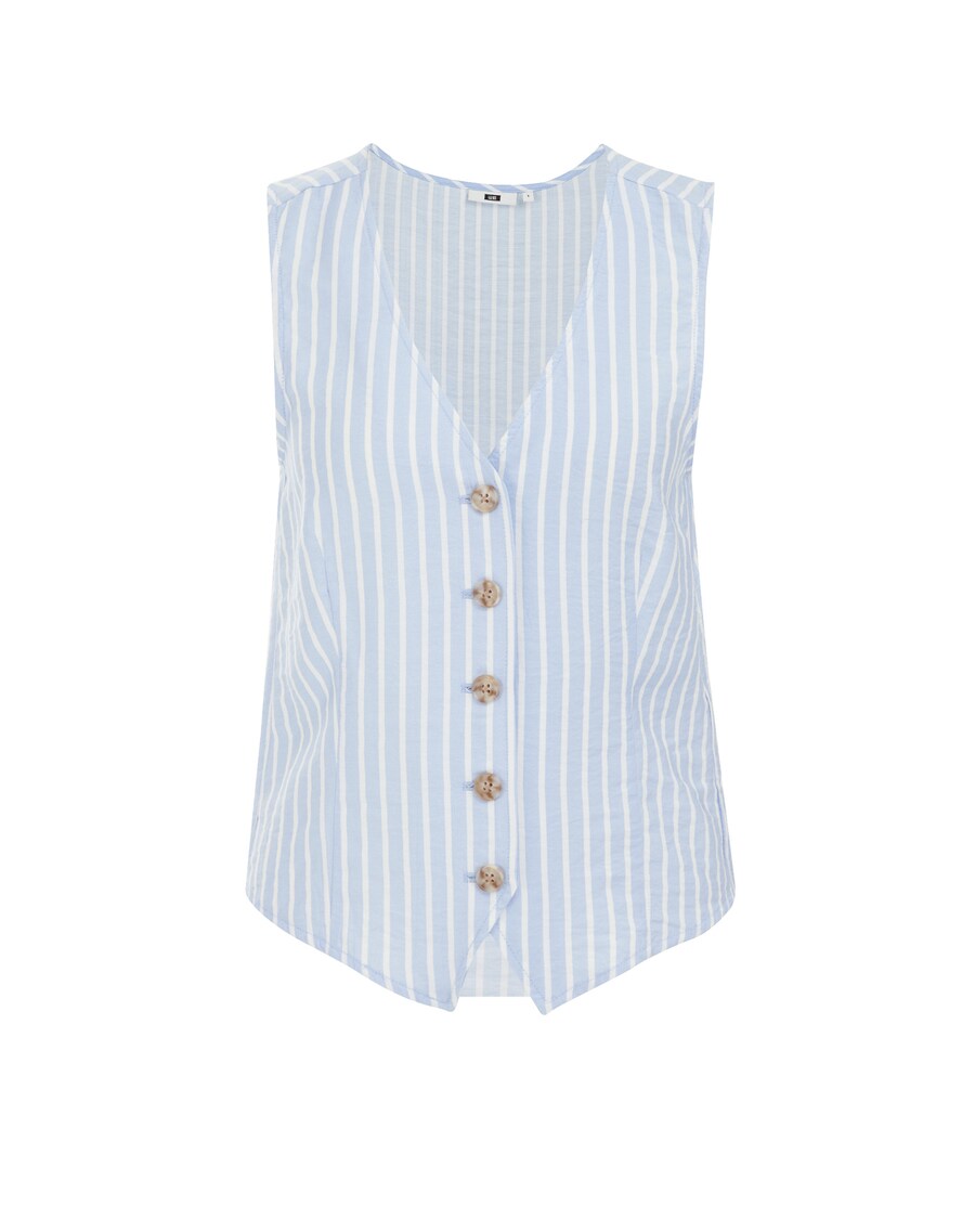 Блуза WE Fashion, светло-синий
Блуза WE Fashion, светло-синий