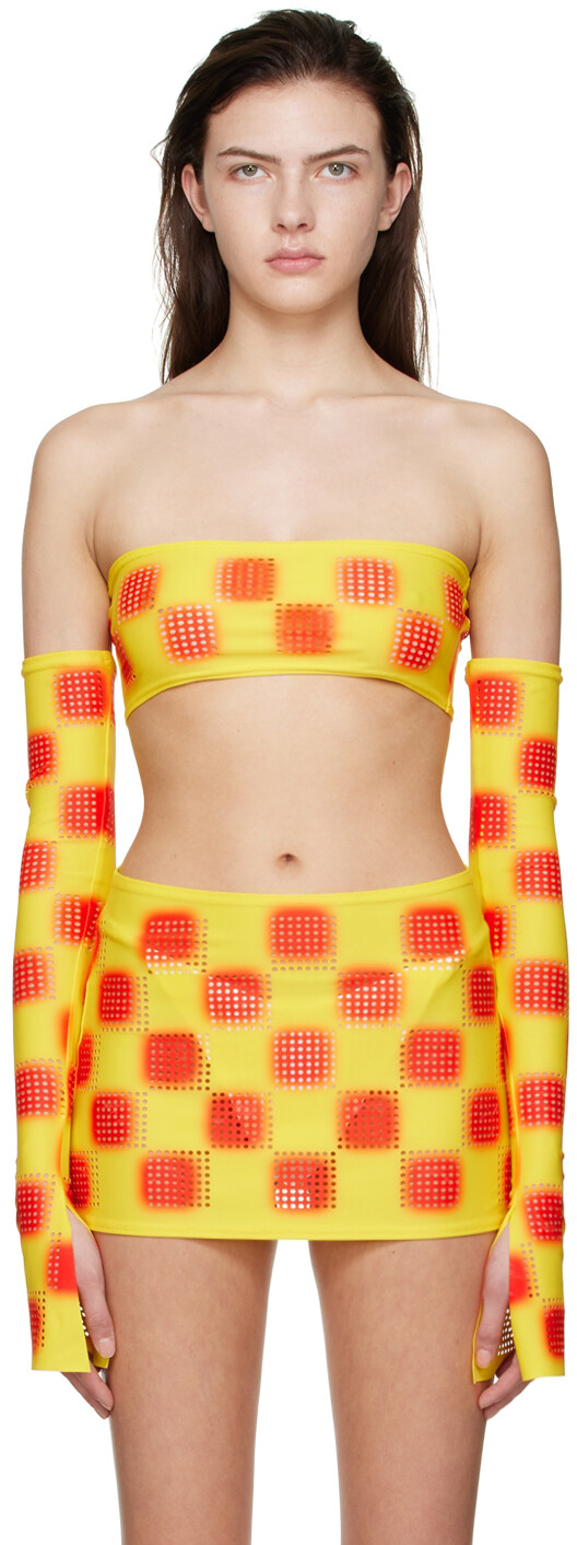 Желтая футболка из полиэстера FAL-ASH, Желтый, Желтая футболка из полиэстера FAL-ASH
Желтая футболка из полиэстера FAL-ASH, Желтый, Желтая футболка из полиэстера FAL-ASH