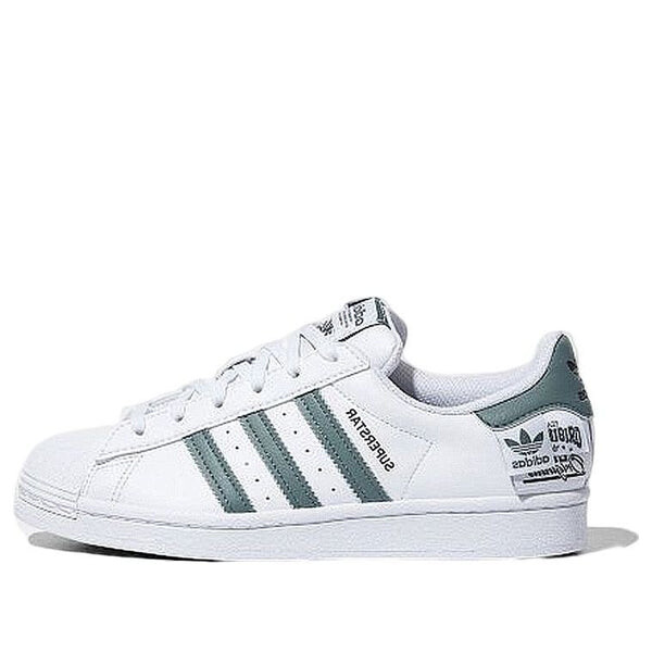 Кроссовки суперзвезда Adidas, белый
Кроссовки суперзвезда Adidas, белый