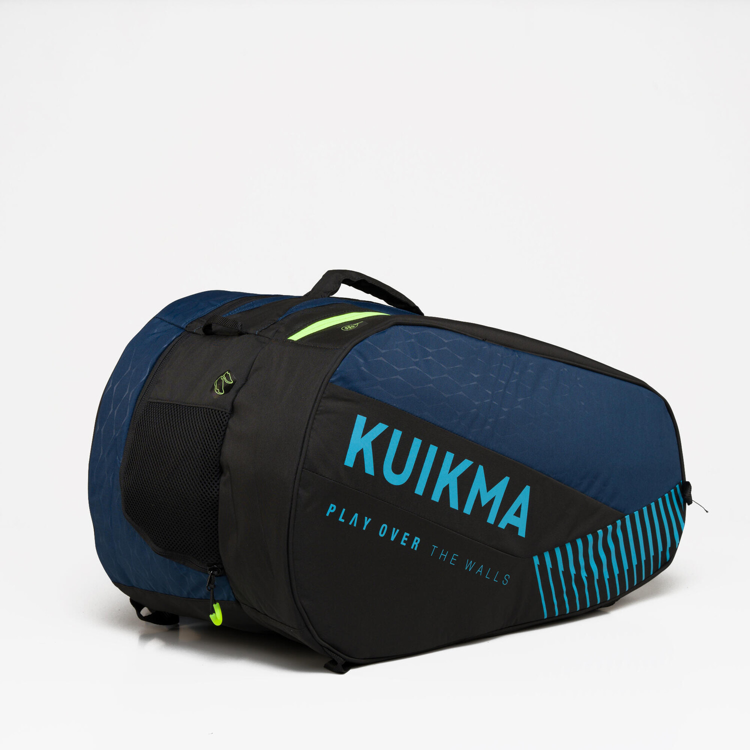 Сумка для паделя изолирующая 35 л - PL 900 синяя/желтая KUIKMA, черный/античный синий
Сумка для паделя изолирующая 35 л - PL 900 синяя/желтая KUIKMA, черный/античный синий