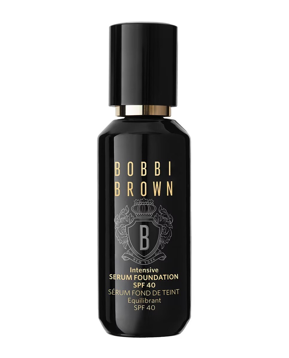 Основа под макияж Bobbi Brown Intensive SPF 40, cool sand 
Основа под макияж Bobbi Brown Intensive SPF 40, cool sand