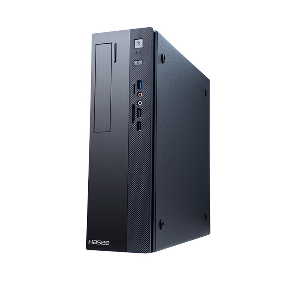 Системный блок Hasee Xinrui X05, 16Гб/1Тб, i5-12400, черный
Системный блок Hasee Xinrui X05, 16Гб/1Тб, i5-12400, черный