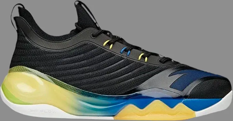 Кроссовки kt6 'away' Anta, черный
Кроссовки kt6 'away' Anta, черный