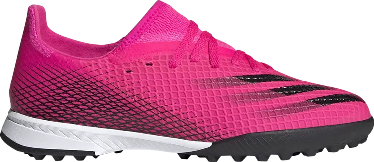 Кроссовки Adidas X Ghosted.3 TF J 'Shock Pink', розовый
Кроссовки Adidas X Ghosted.3 TF J 'Shock Pink', розовый