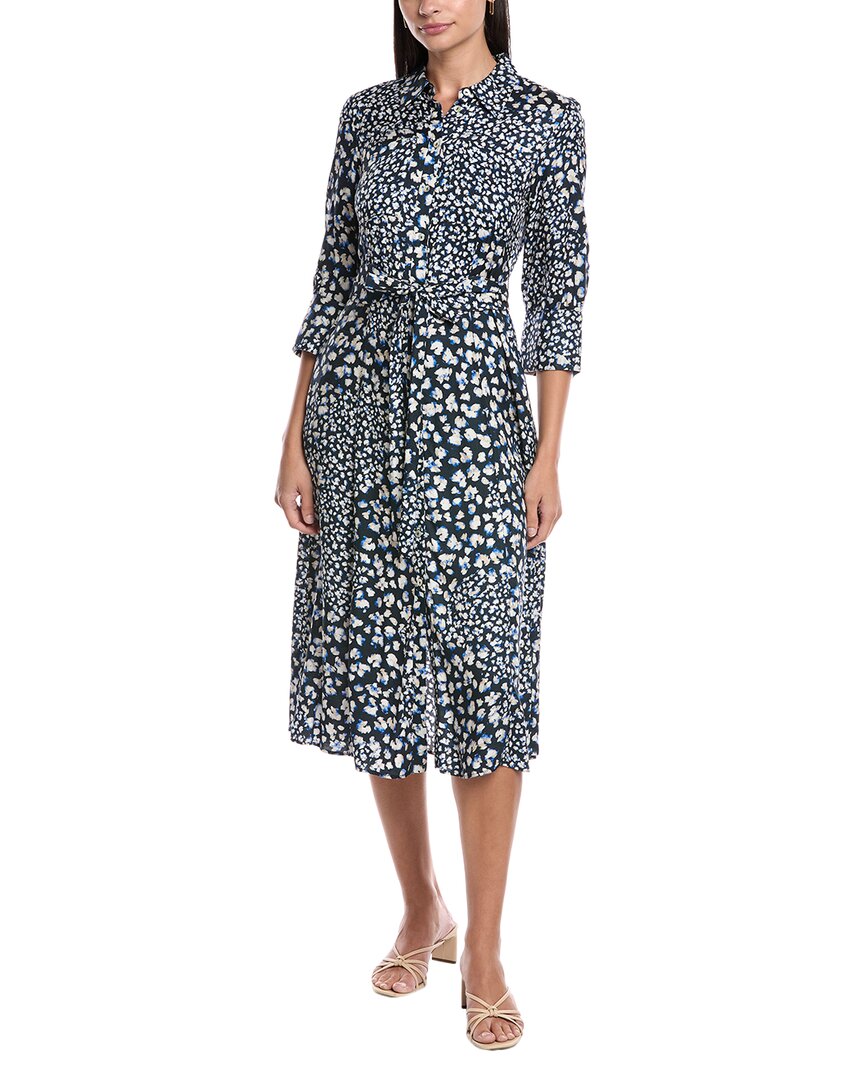 Marella Gerusia Платье миди, синий 
Marella Gerusia Платье миди, синий