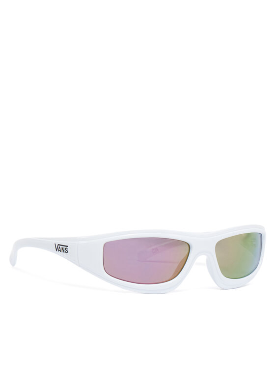 Солнцезащитные очки VN000GMZEB11 Vans, белый
Солнцезащитные очки VN000GMZEB11 Vans, белый