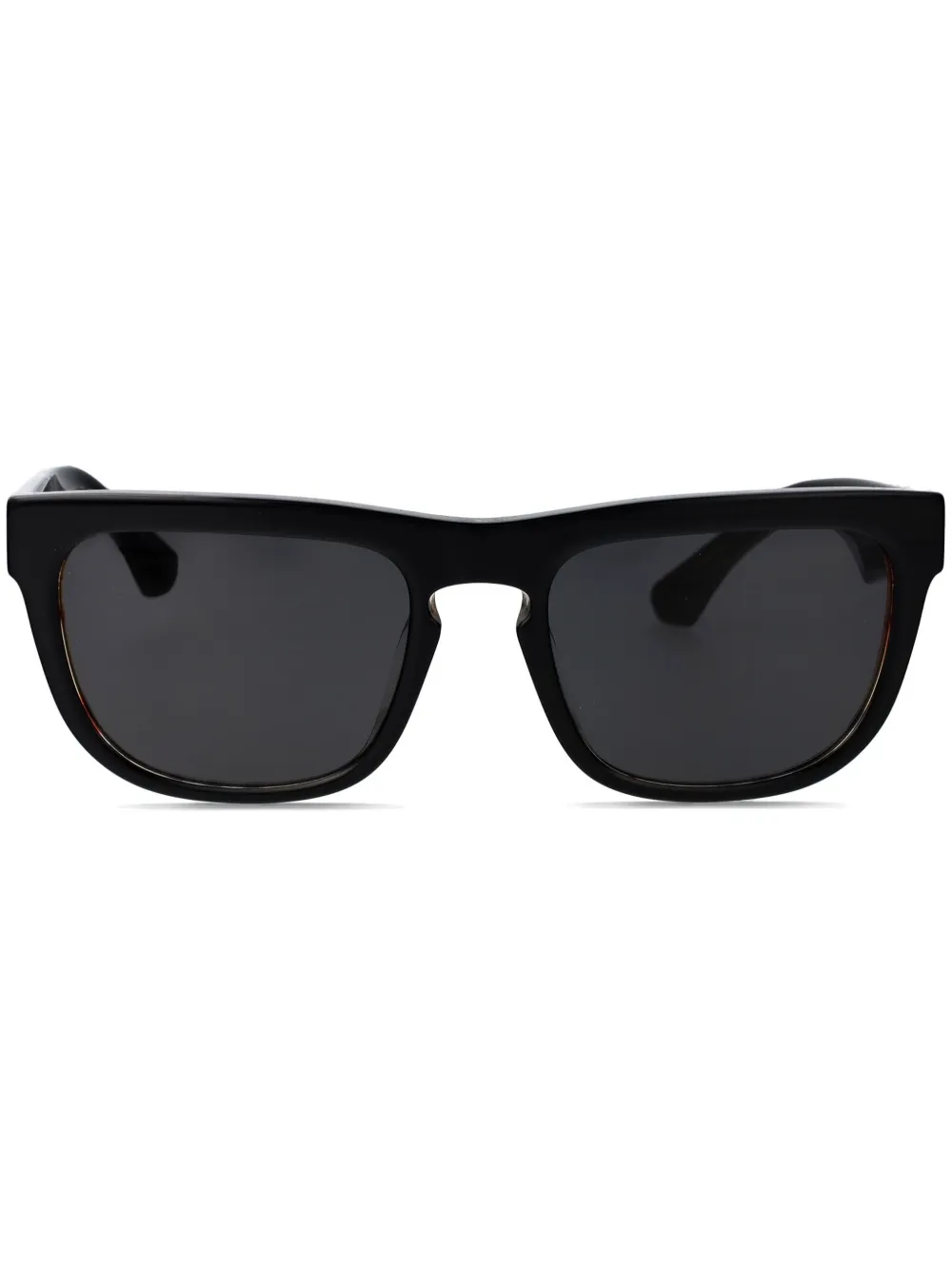 Солнцезащитные очки в квадратной оправе Burberry Eyewear, черный
Солнцезащитные очки в квадратной оправе Burberry Eyewear, черный