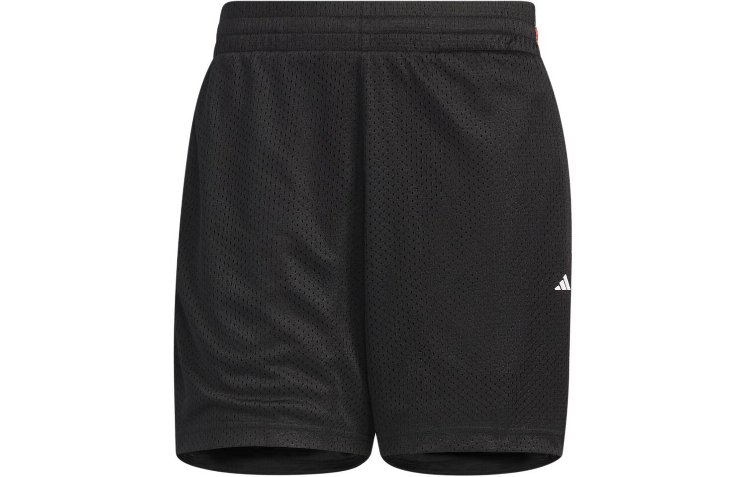 Баскетбольные шорты мужские черные Adidas, черный