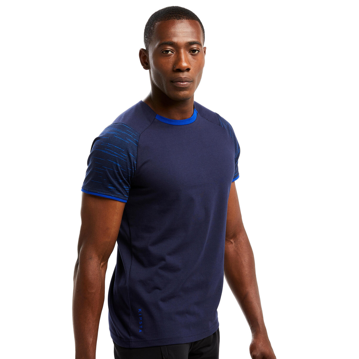 Футболка T100 Team женская/мужская темно-синяя KIPSTA, темно-синий
Футболка T100 Team женская/мужская темно-синяя KIPSTA, темно-синий