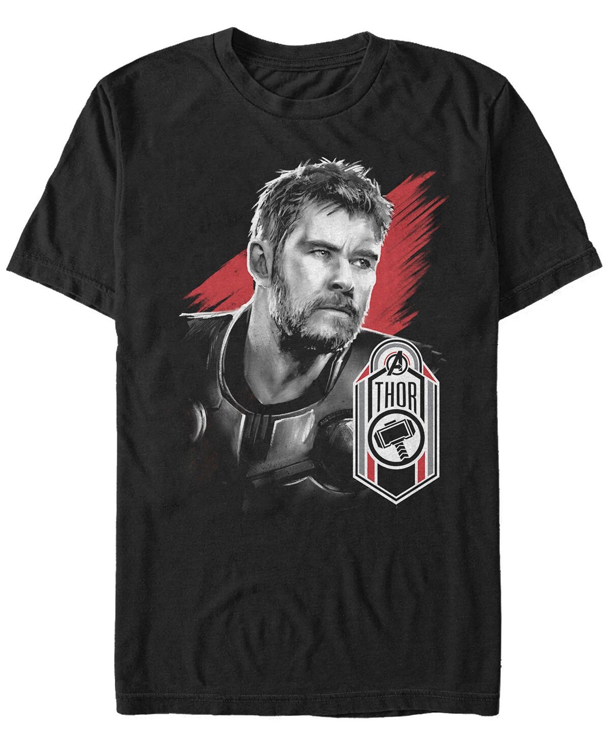 Мужская футболка с коротким рукавом marvel avengers endgame the asgardian thor tag Fifth Sun, черный
Мужская футболка с коротким рукавом marvel avengers endgame the asgardian thor tag Fifth Sun, черный