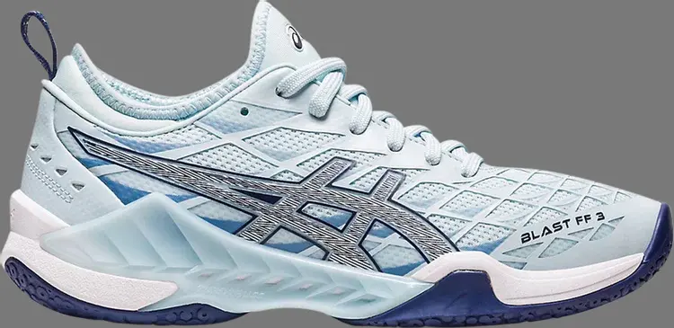 Кроссовки wmns blast ff 3 'sky indigo blue' Asics, синий
Кроссовки wmns blast ff 3 'sky indigo blue' Asics, синий