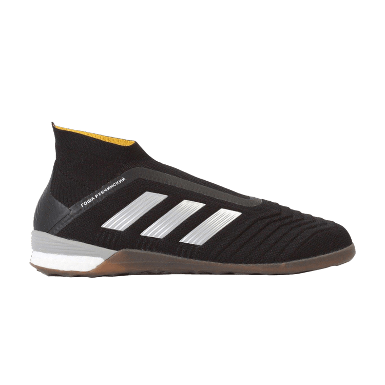 Кроссовки Gosha Rubchinskiy x Predator Boost TR 'Core Black', черный 
Кроссовки Gosha Rubchinskiy x Predator Boost TR 'Core Black', черный