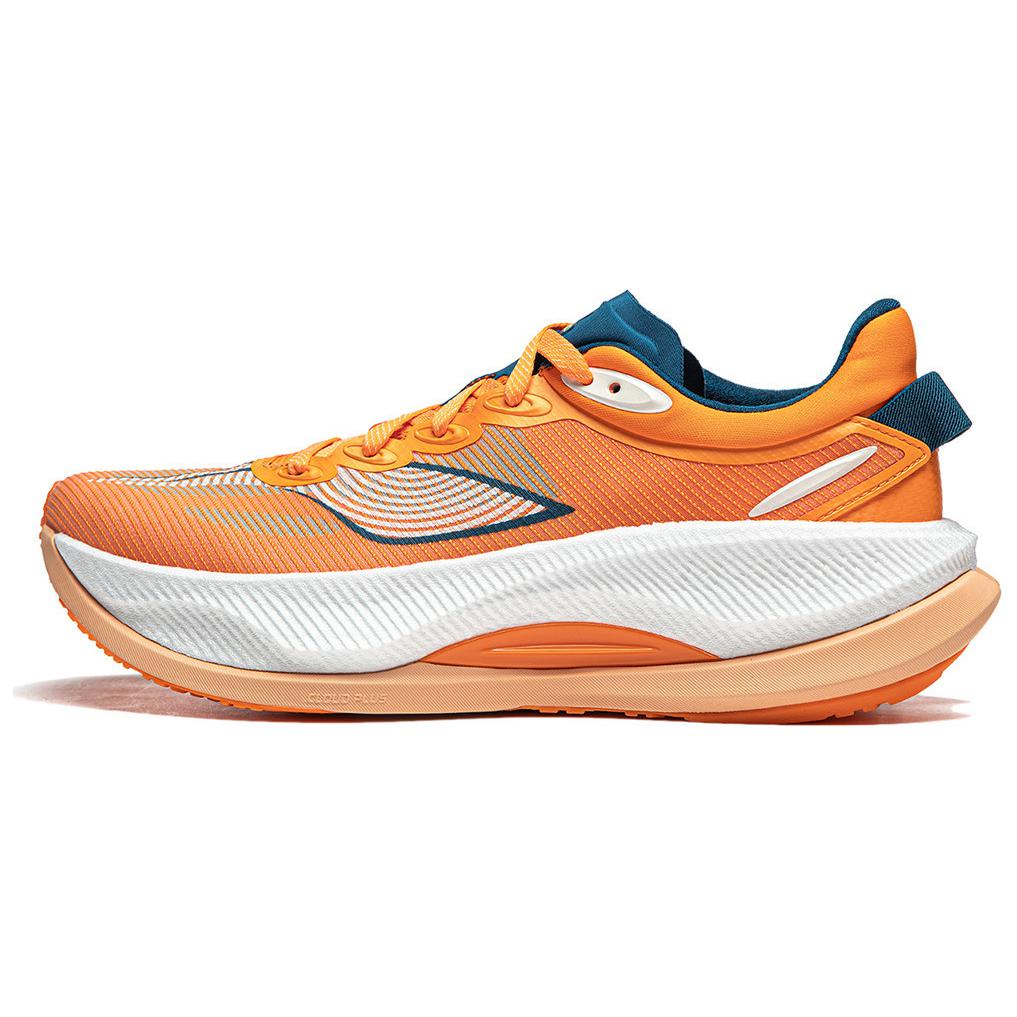 Юэин 4PRO Беговые кроссовки Мужские Низкие Закатный апельсин LINING
Юэин 4PRO Беговые кроссовки Мужские Низкие Закатный апельсин LINING